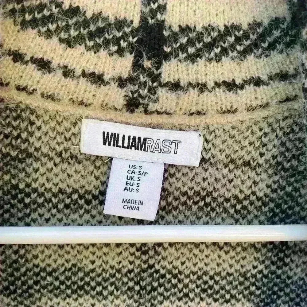William Rast sweater SZ small - Picture 3 of 4